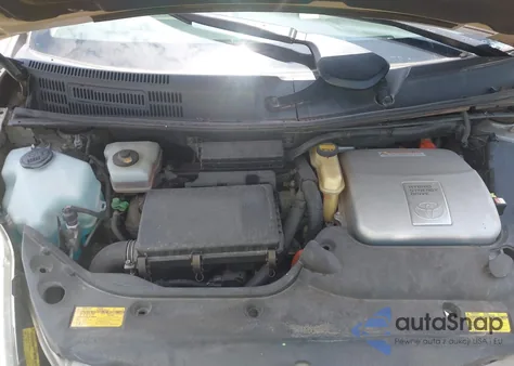 2005 Toyota Prius из США, поврежденный, VIN JTDKB20U053024497